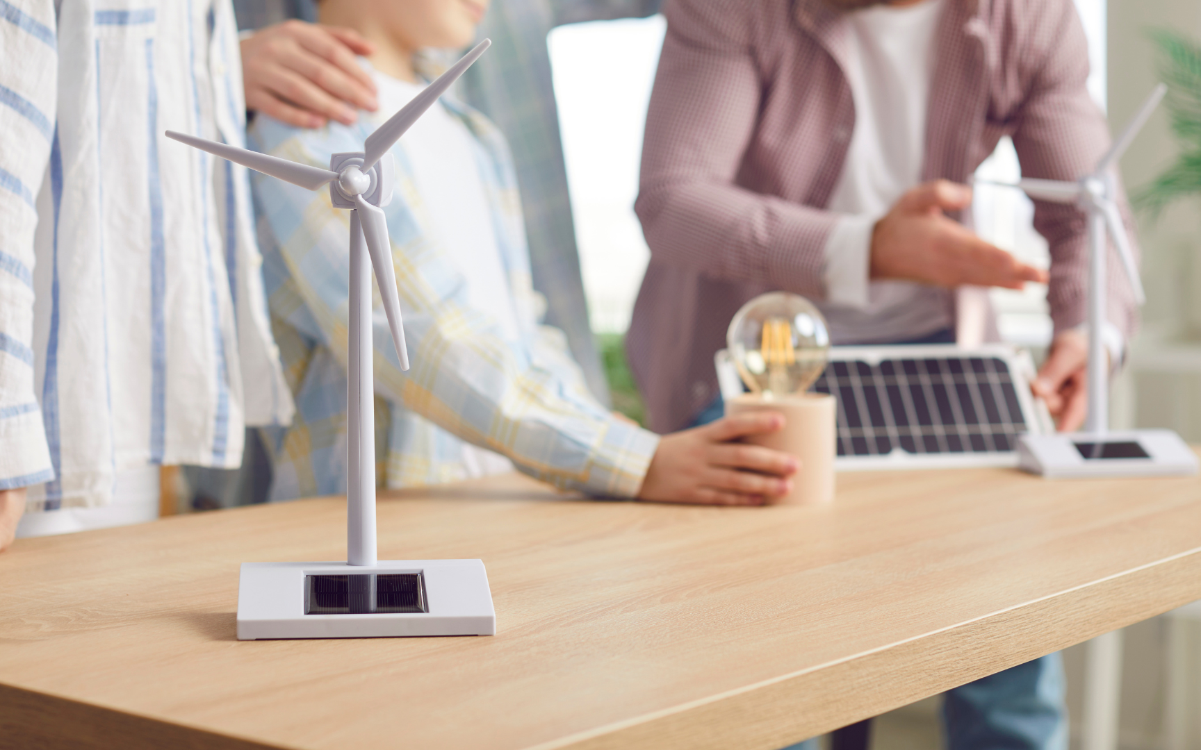 Advancements in Hybrid Power Systems