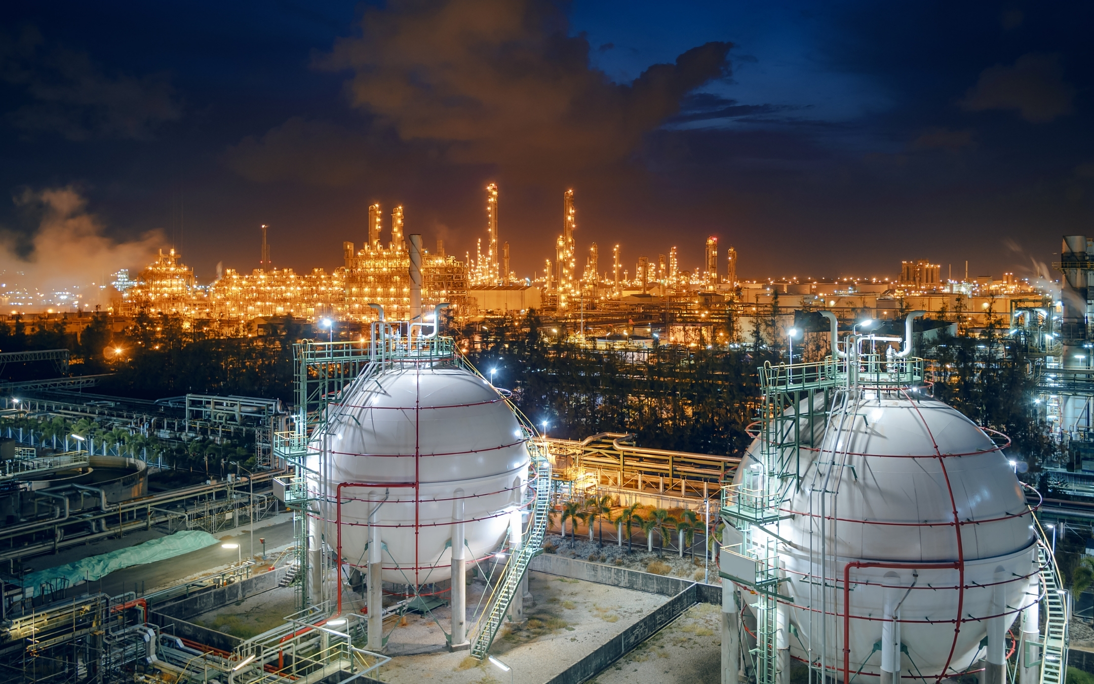 AC Interference studies for Oil & Gas Utilities