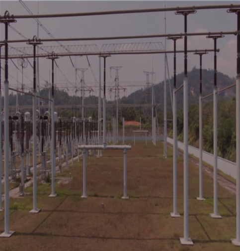 Earthing/Grounding System Illustration