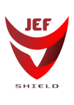 JEF Shield Logo